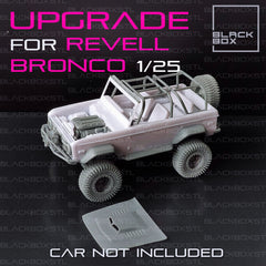 Revell 1/25 Bronco Ultimate Upgrade Kit
