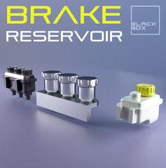 Assorted Brake Fluid Reservoir Set