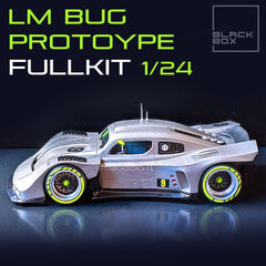 Cyber Bug PROTOTYPE Full Resin Model Kit