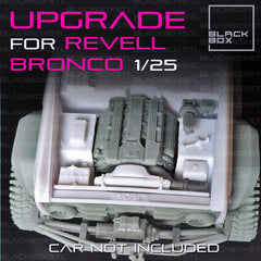 Revell 1/25 Bronco Ultimate Upgrade Kit