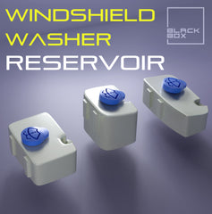 Assorted Windshield Washer Reservoir Set