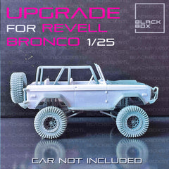 Revell 1/25 Bronco Ultimate Upgrade Kit