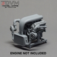 Alien Twin Turbo Upgrade Pack - Ford V8 Small Block Ecosystem