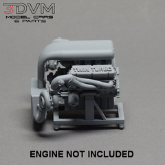 Alien Twin Turbo Upgrade Pack - Ford V8 Small Block Ecosystem