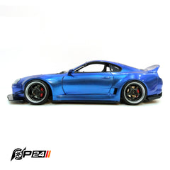 Toyota Supra Wide Body Kit – Tamiya 1/24 Scale