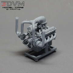 Carbureted Twin Turbo Upgrade Pack - Ford V8 Small Block