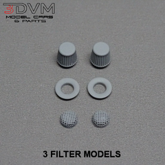 Alien Twin Turbo Upgrade Pack - Ford V8 Small Block Ecosystem