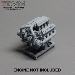 Hiram Twin Turbo Upgrade Pack - Ford V8 Small Block