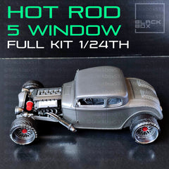 5 Window Hot Rod