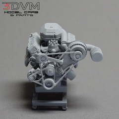 65-66 Shelby GT350 Paxton Supercharger Upgrade Kit - Ford V8 Small Block