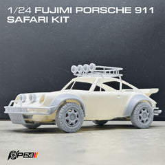 Fujimi Porsche 911 Safari Kit