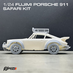 Fujimi Porsche 911 Safari Kit