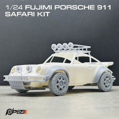 Fujimi Porsche 911 Safari Kit