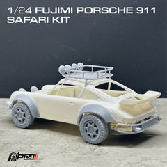 Fujimi Porsche 911 Safari Kit
