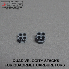 Quad Velocity Stack Pack