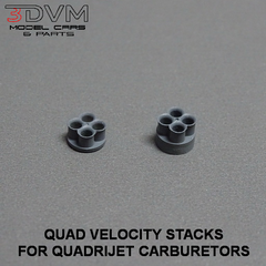 Quad Velocity Stack Pack