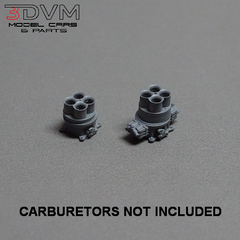 Quad Velocity Stack Pack