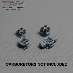 Quad Velocity Stack Pack