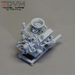 65-66 Shelby GT350R Detail Pack - Small Block Ford V8 Ecosystem