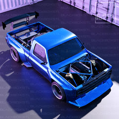 V8 Drift Truck