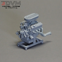 67 Shelby GT350 Detail Pack - Small Block Ford V8 Ecosystem