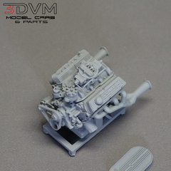 67 Shelby GT350 Detail Pack - Small Block Ford V8 Ecosystem