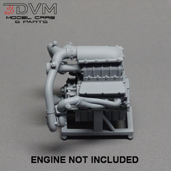 Supercharged Twin Turbo Upgrade Pack - Ford V8 Small Block