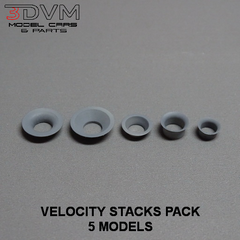 Velocity Stack Pack