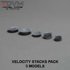 Velocity Stack Pack