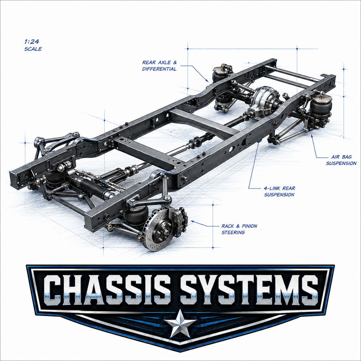 Chassis Systems - Model Maker's Workshop
