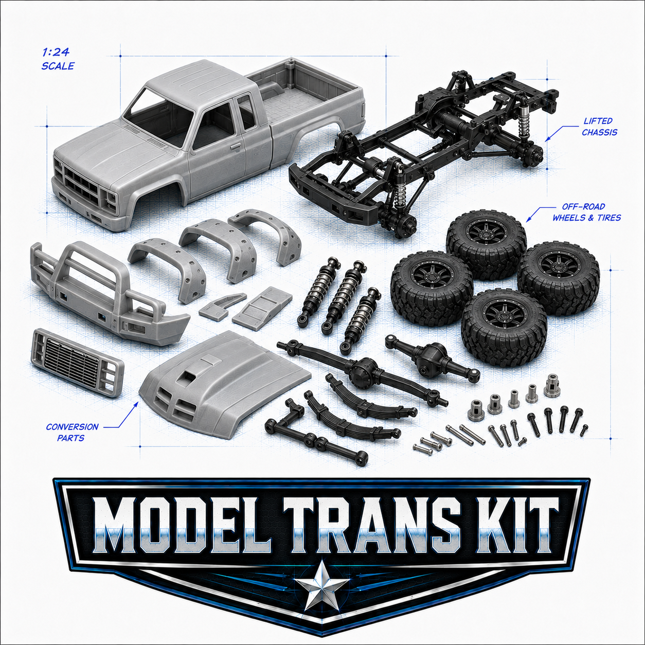 Trans Kits