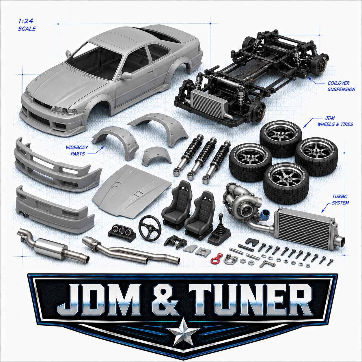 JDM & Tuners