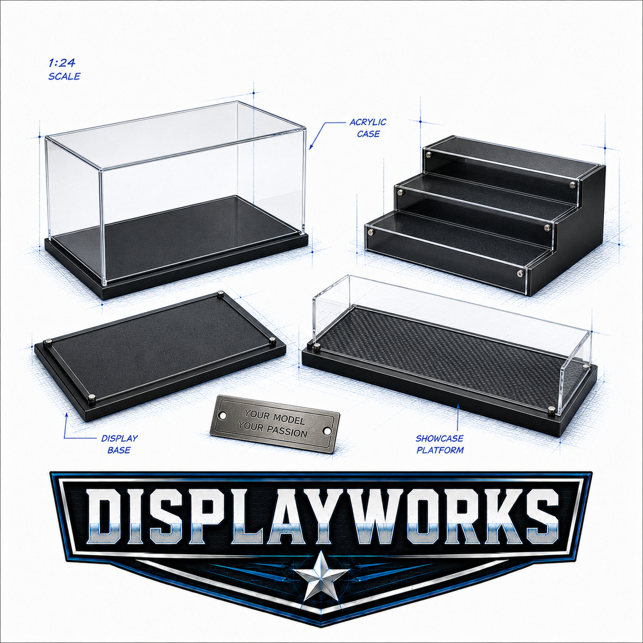 DisplayWorks - Model Maker's Workshop