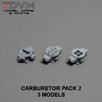 Assorted Carb Packs – Ford Small Block V8 Engine Ecosystem