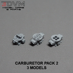 Assorted Carb Packs – Ford Small Block V8 Engine Ecosystem