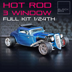 3 Window Hot Rod Full Kit