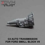 Ford Transmission Options - Ford Small Block V8 Engine Ecosystem