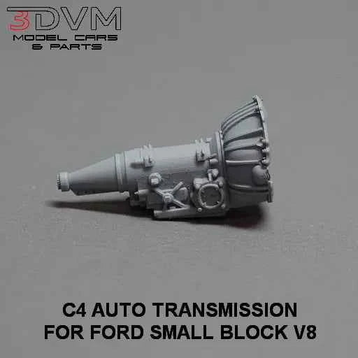 Ford Transmission Options - Ford Small Block V8 Engine Ecosystem