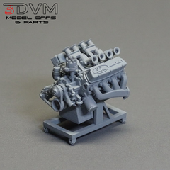 Weber Intake And Stacks Upgrade Pack - Ford V8 Small Block Ecosystem