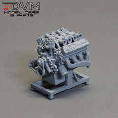 Weber Intake And Stacks Upgrade Pack - Ford V8 Small Block Ecosystem