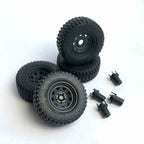 A17 Offroad Wheel & Dyna Pro M/T Tire Set