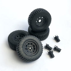 A17 Offroad Wheel & Dyna Pro M/T Tire Set