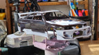 Fujimi Nissan Skyline R33 GT-R VeilSide Body Kit – 1/24 Scale