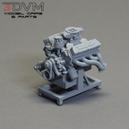 Performance Pack 1 for Ford Small Block V8 Engine Kit – 3DVM