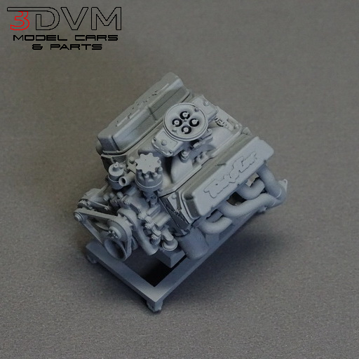 Performance Pack 1 for Ford Small Block V8 Engine Kit – 3DVM