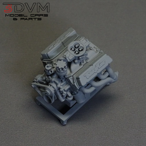 Performance Pack 1 for Ford Small Block V8 Engine Kit – 3DVM