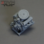 Performance Pack 1 for Ford Small Block V8 Engine Kit – 3DVM