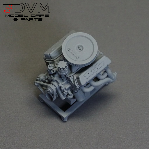 Performance Pack 1 for Ford Small Block V8 Engine Kit – 3DVM