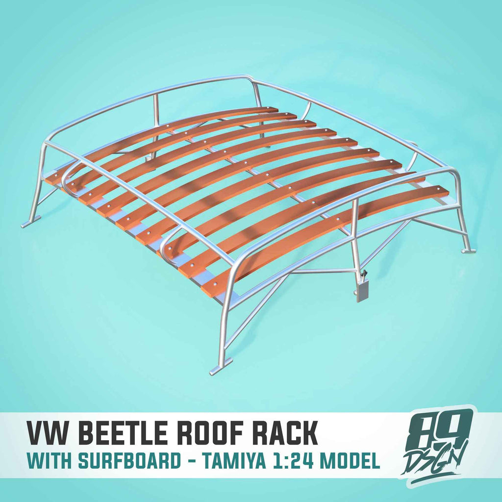 California Dub Cruiser Trans Kit – Tamiya VW Beetle 1300