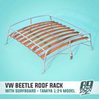 California Dub Cruiser Trans Kit – Tamiya VW Beetle 1300